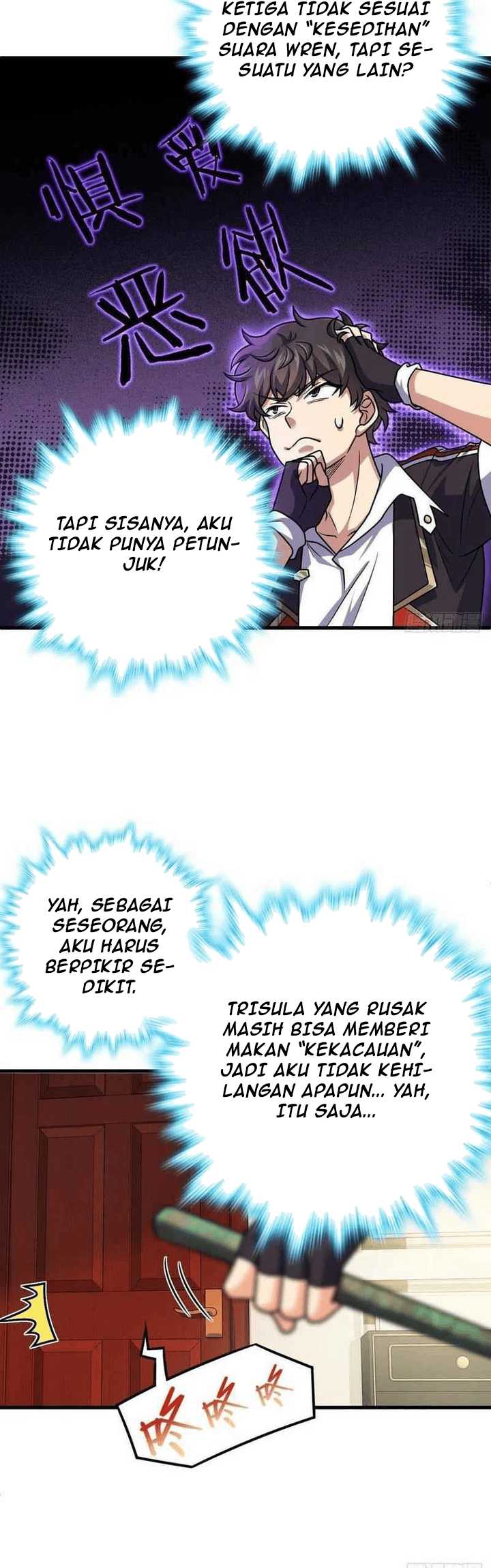 Spare Me, Great Lord! Chapter 324 - halaman 4
