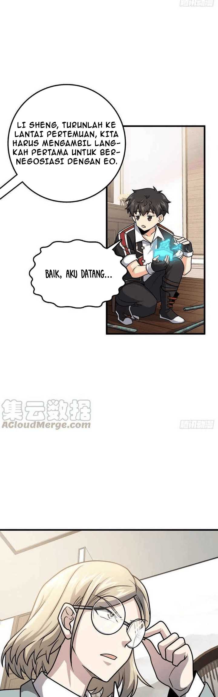 Spare Me, Great Lord! Chapter 324 - halaman 5