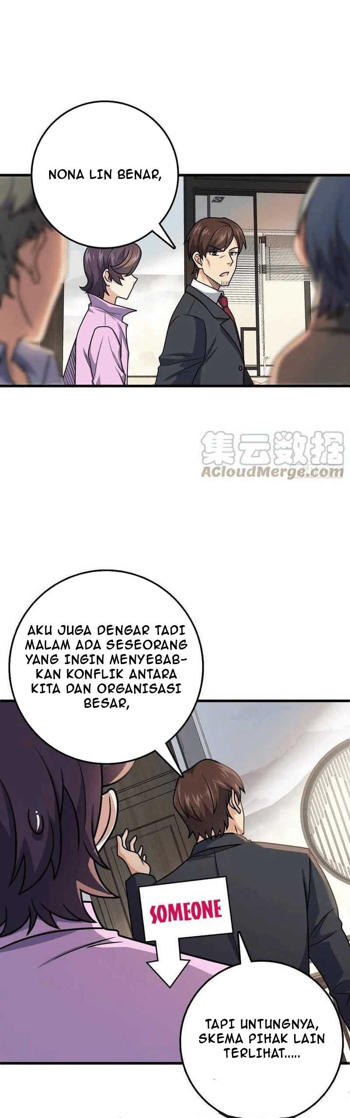 Spare Me, Great Lord! Chapter 324 - halaman 7