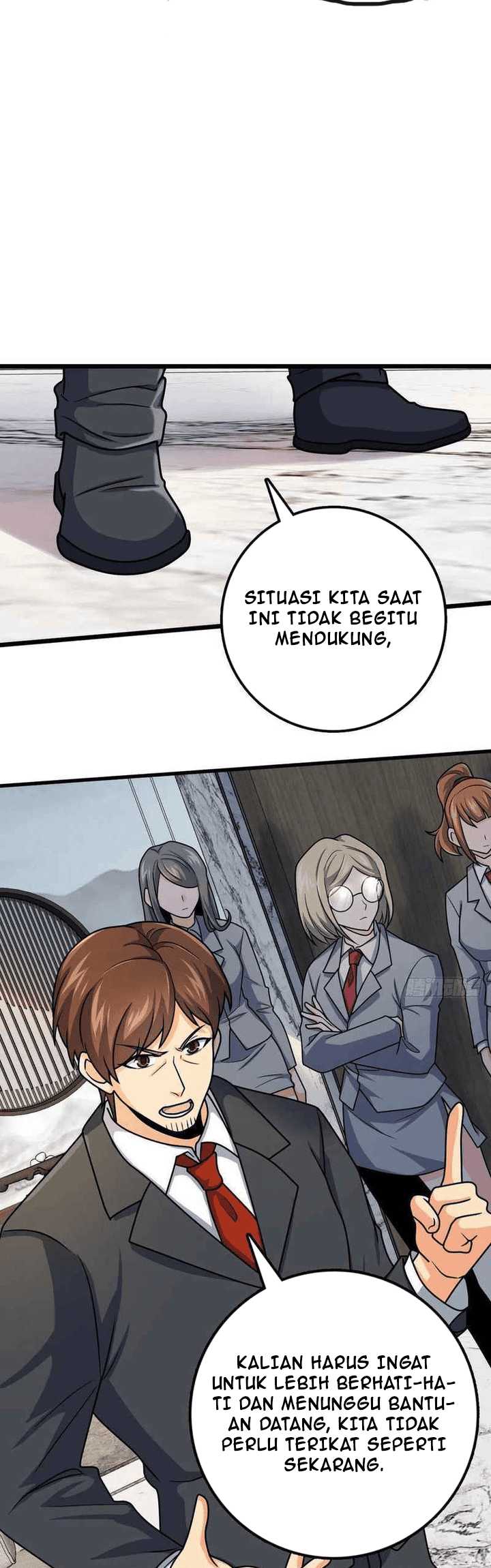 Spare Me, Great Lord! Chapter 324 - halaman 8