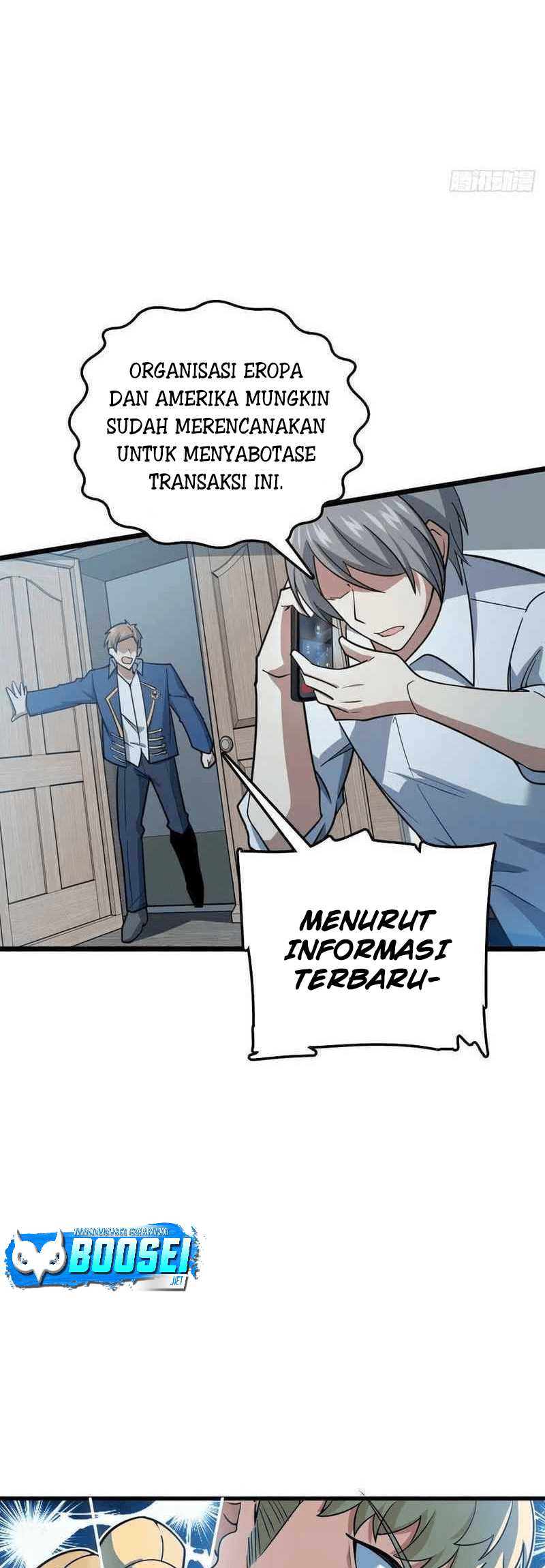 Spare Me, Great Lord! Chapter 325 - halaman 11