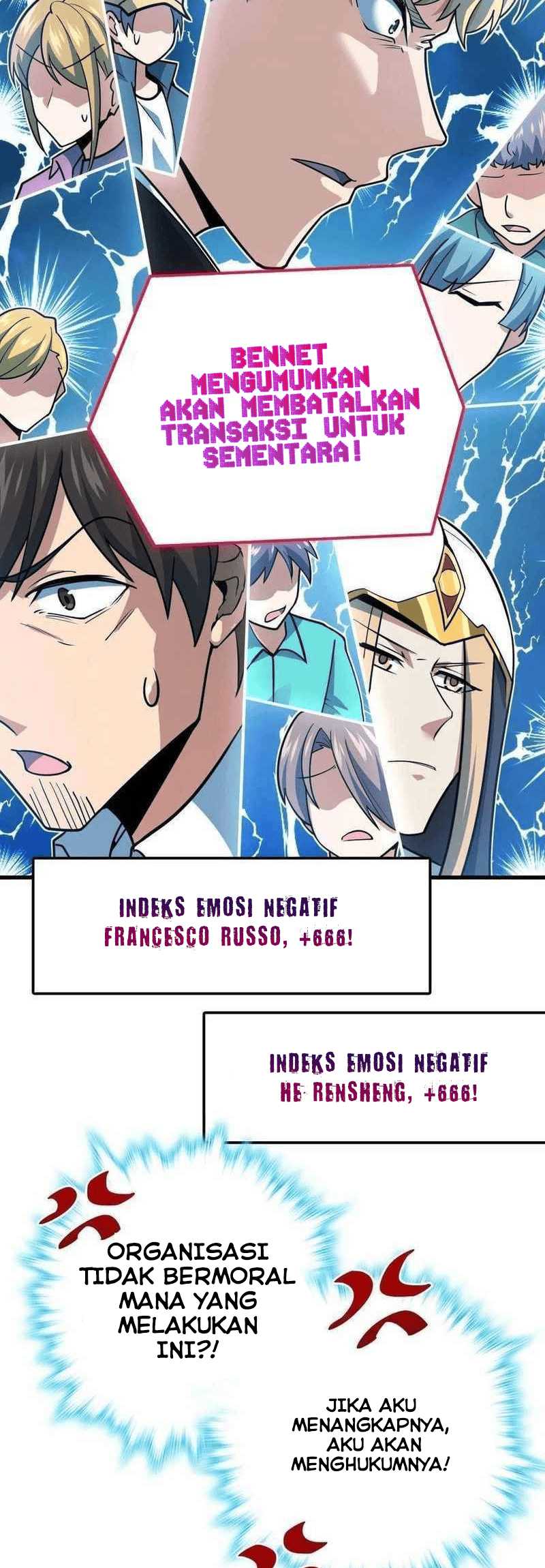 Spare Me, Great Lord! Chapter 325 - halaman 12