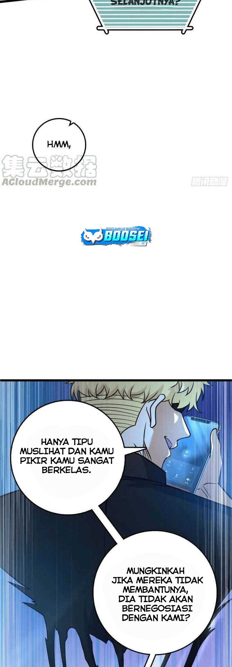 Spare Me, Great Lord! Chapter 325 - halaman 14