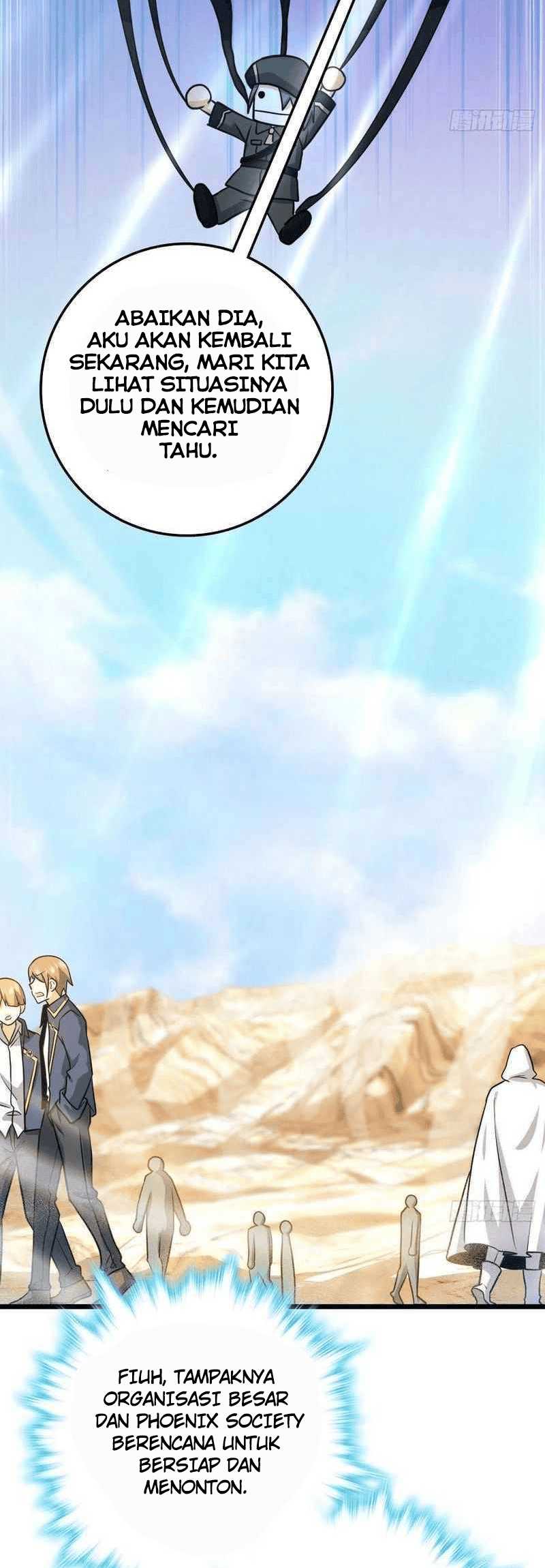 Spare Me, Great Lord! Chapter 325 - halaman 15