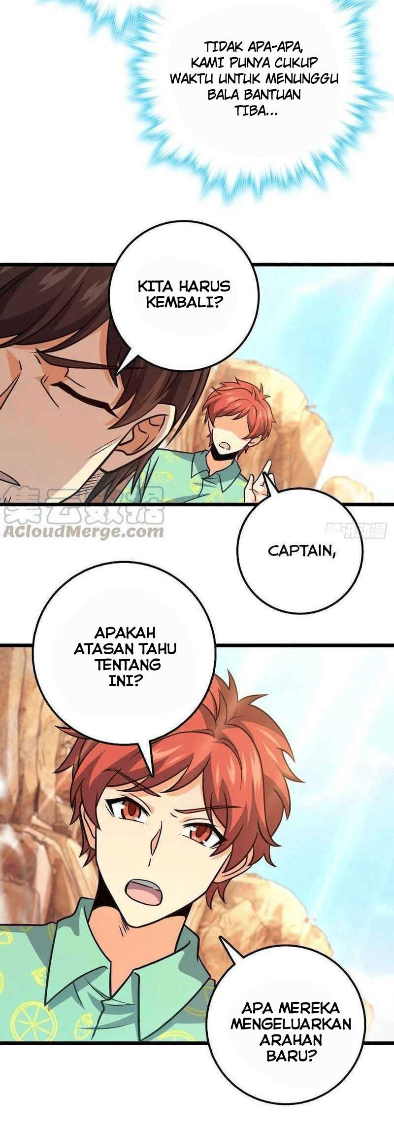 Spare Me, Great Lord! Chapter 325 - halaman 16