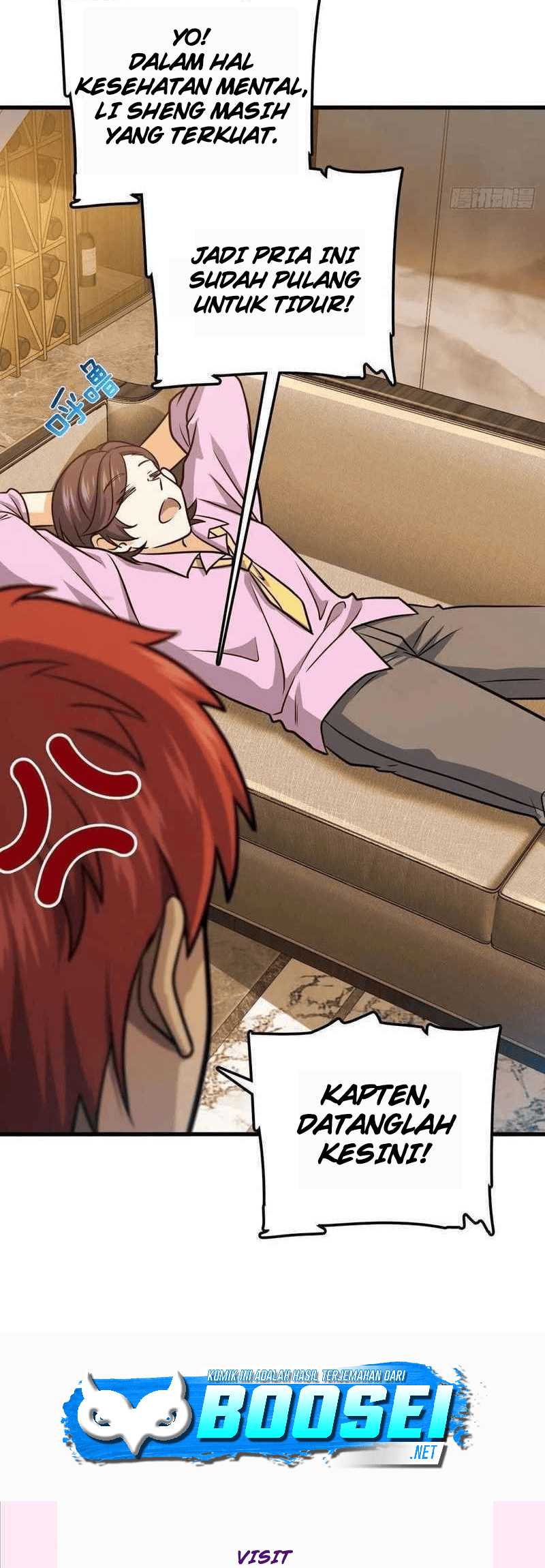 Spare Me, Great Lord! Chapter 325 - halaman 20