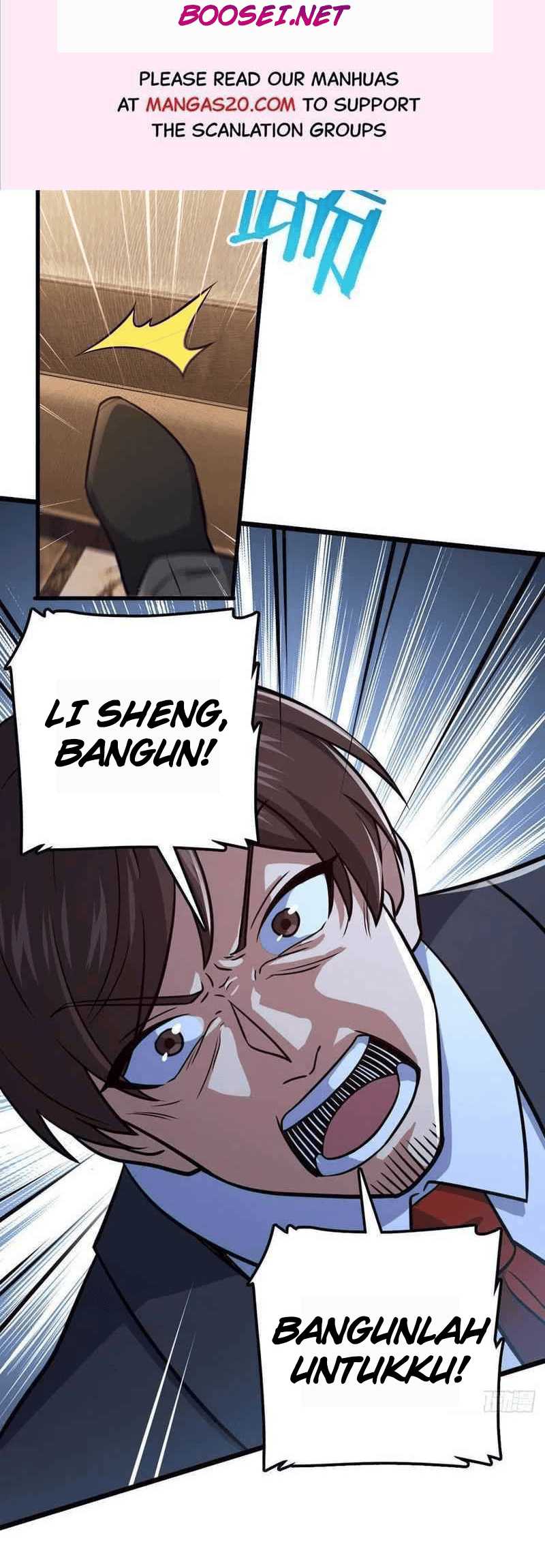 Spare Me, Great Lord! Chapter 325 - halaman 21