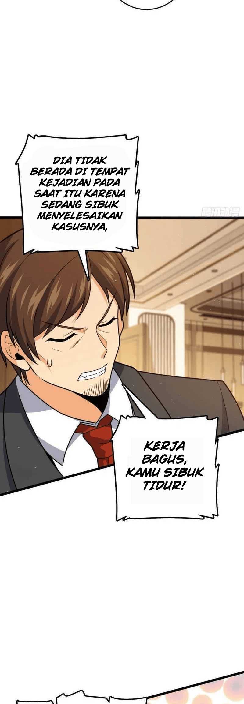 Spare Me, Great Lord! Chapter 325 - halaman 26
