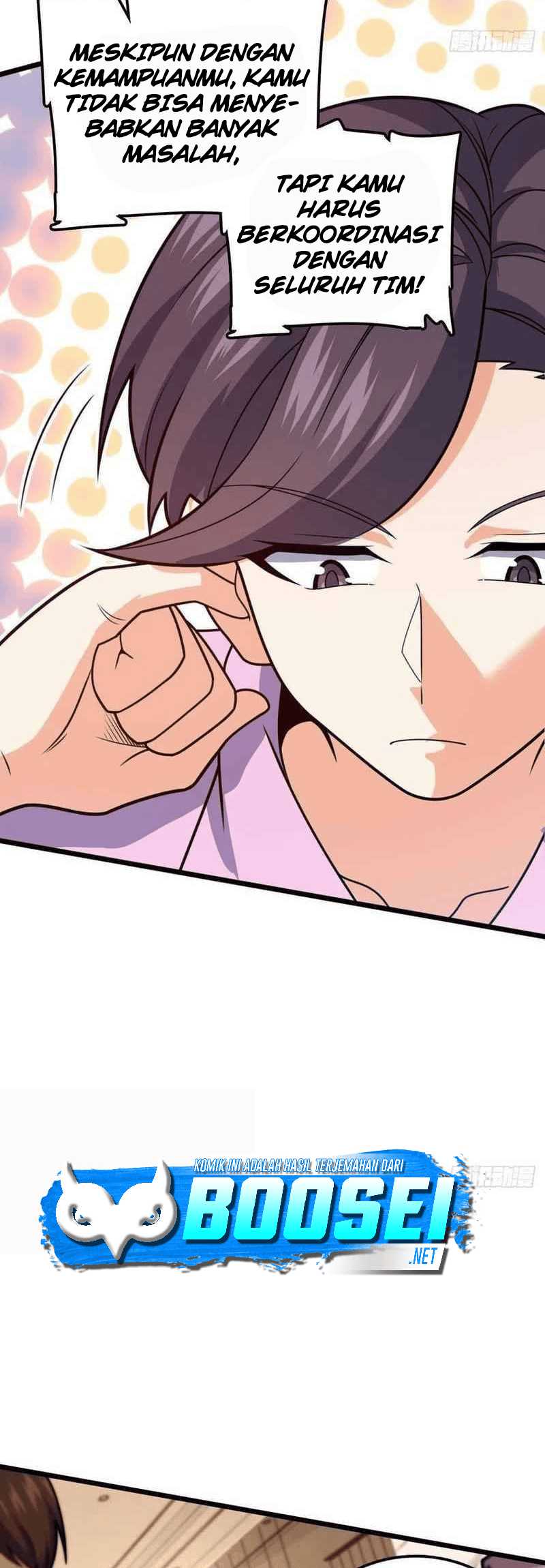 Spare Me, Great Lord! Chapter 325 - halaman 27