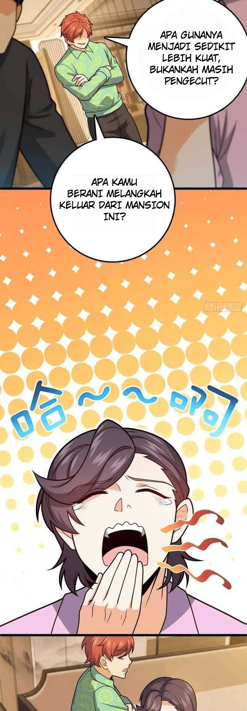 Spare Me, Great Lord! Chapter 325 - halaman 28