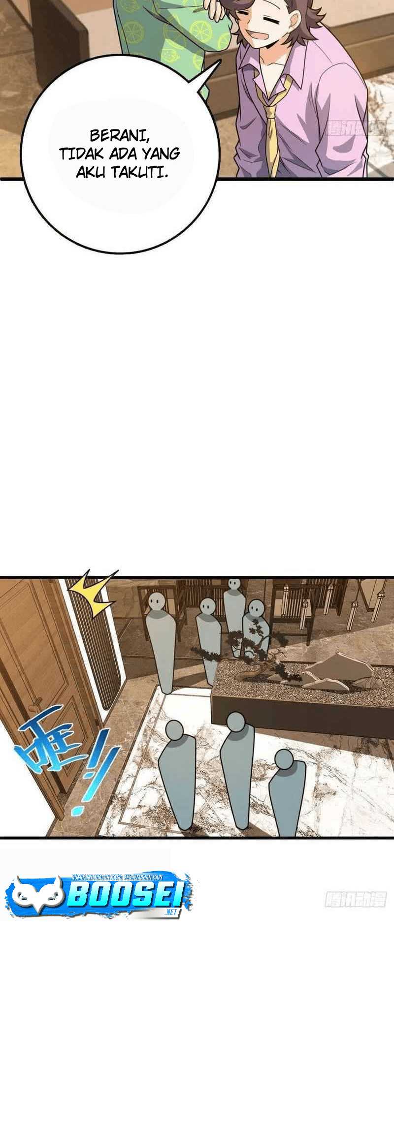 Spare Me, Great Lord! Chapter 325 - halaman 29