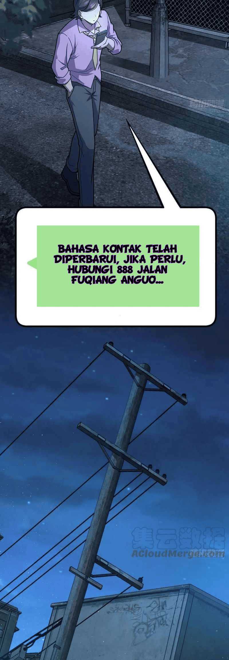 Spare Me, Great Lord! Chapter 325 - halaman 31