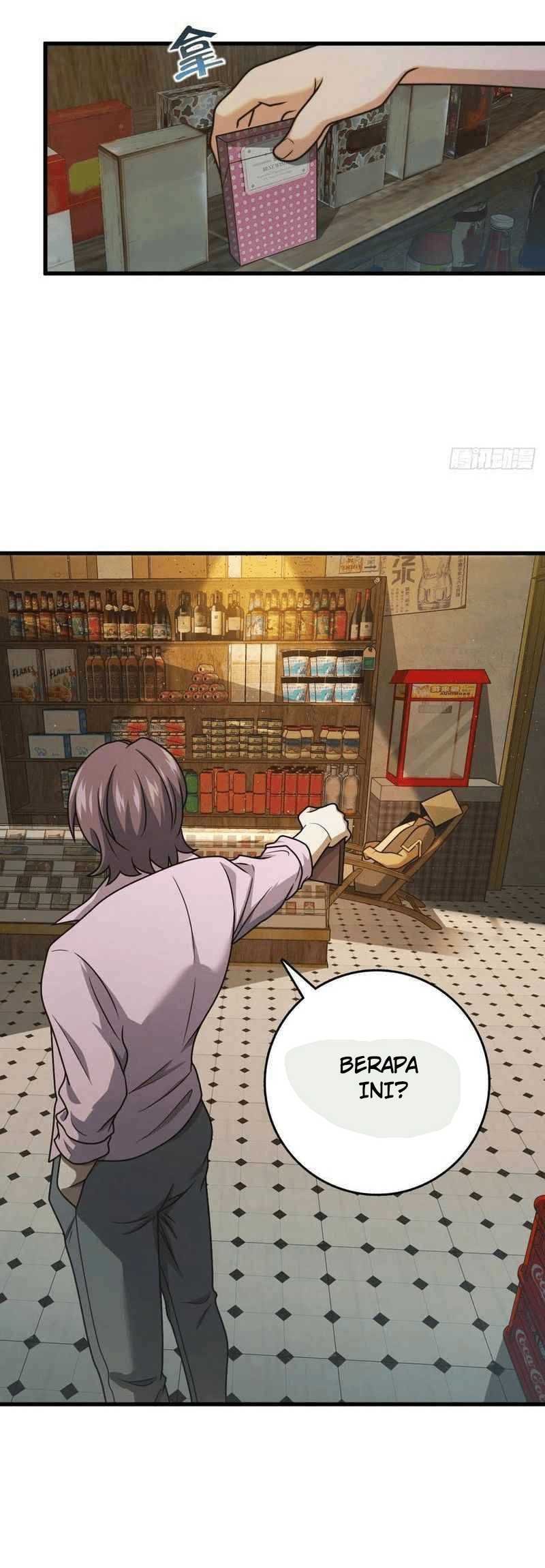 Spare Me, Great Lord! Chapter 325 - halaman 33