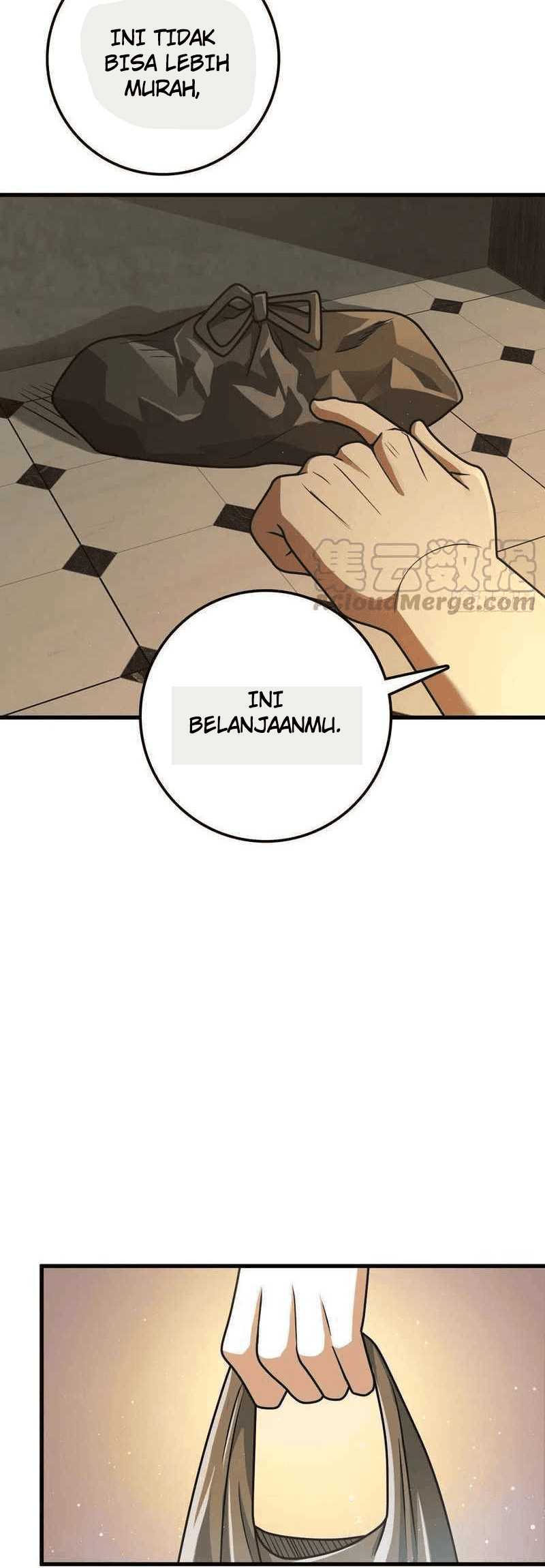 Spare Me, Great Lord! Chapter 325 - halaman 36