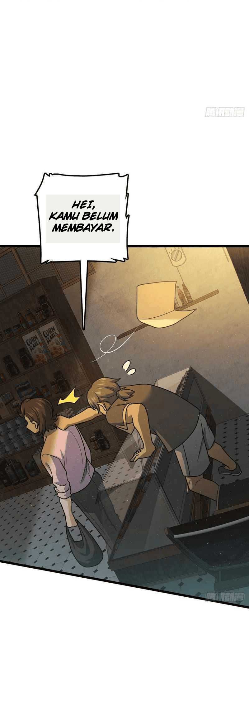 Spare Me, Great Lord! Chapter 325 - halaman 37