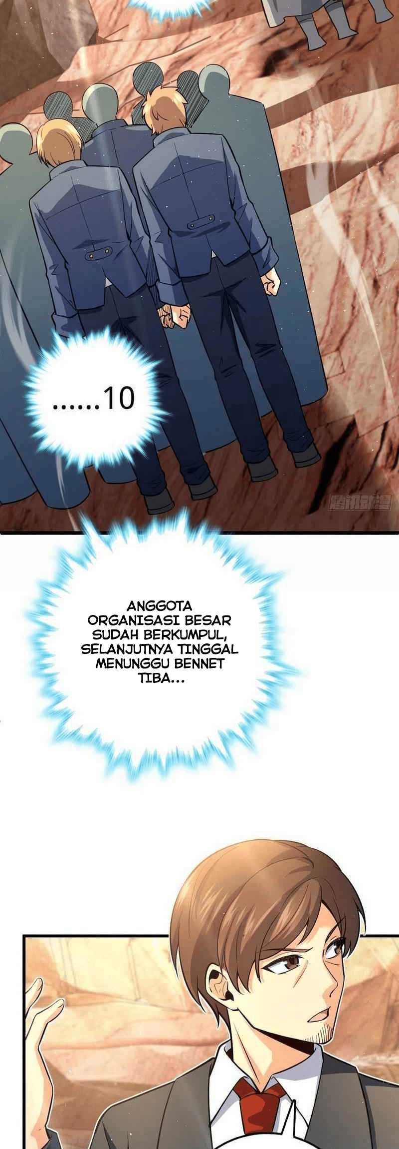 Spare Me, Great Lord! Chapter 325 - halaman 4