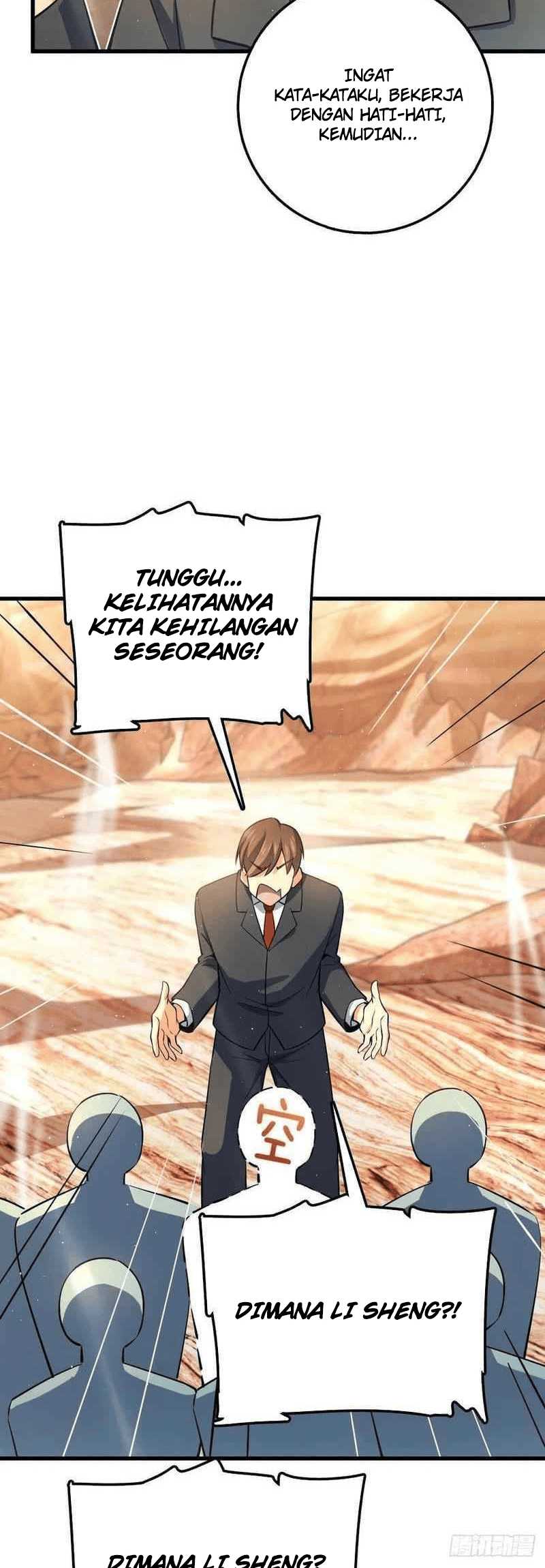 Spare Me, Great Lord! Chapter 325 - halaman 5