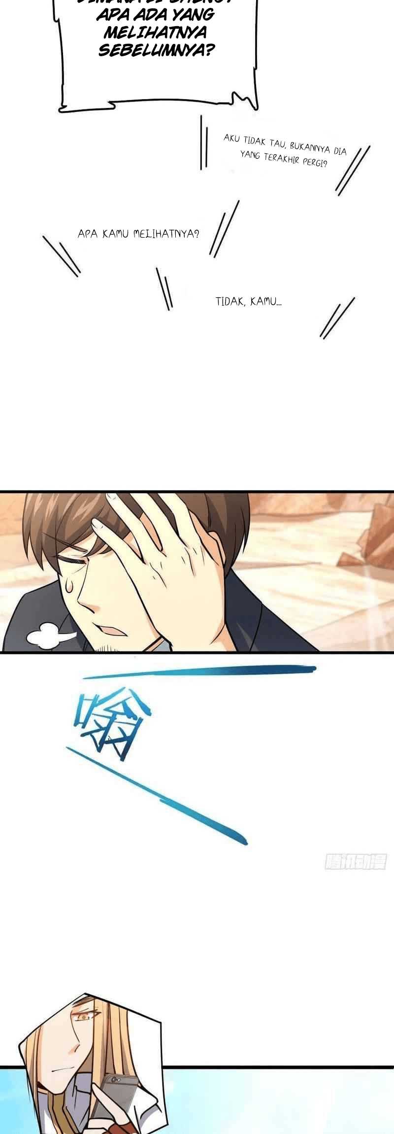 Spare Me, Great Lord! Chapter 325 - halaman 6