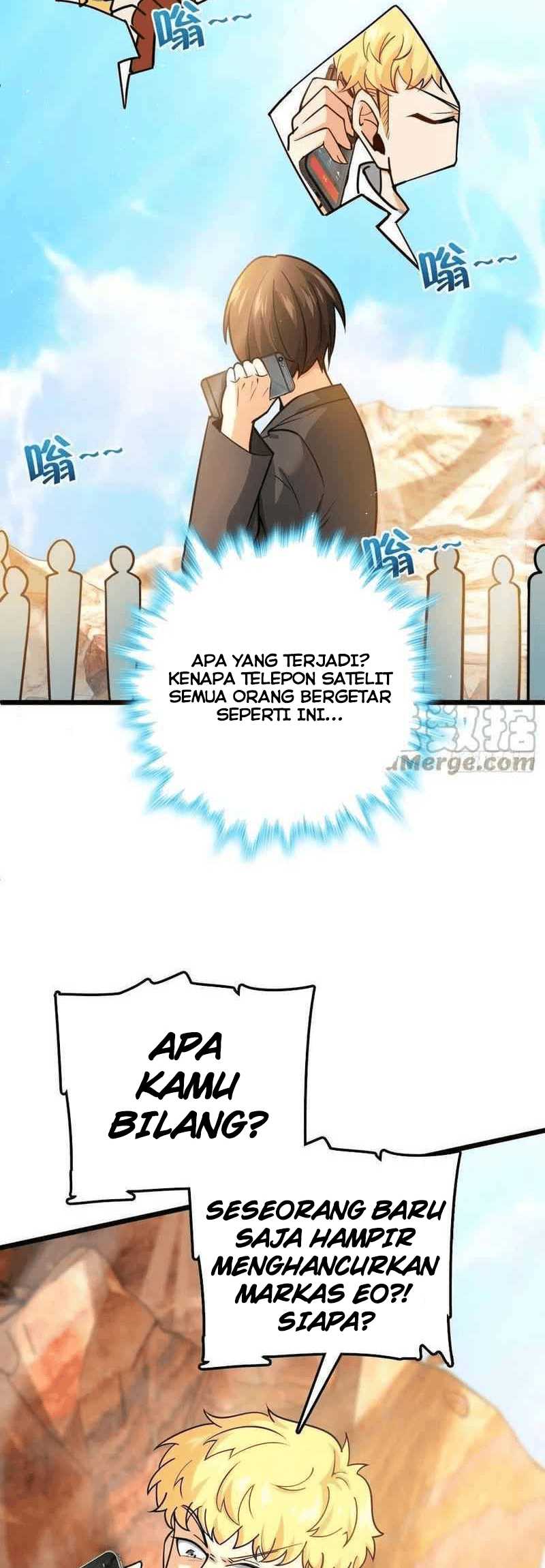 Spare Me, Great Lord! Chapter 325 - halaman 7