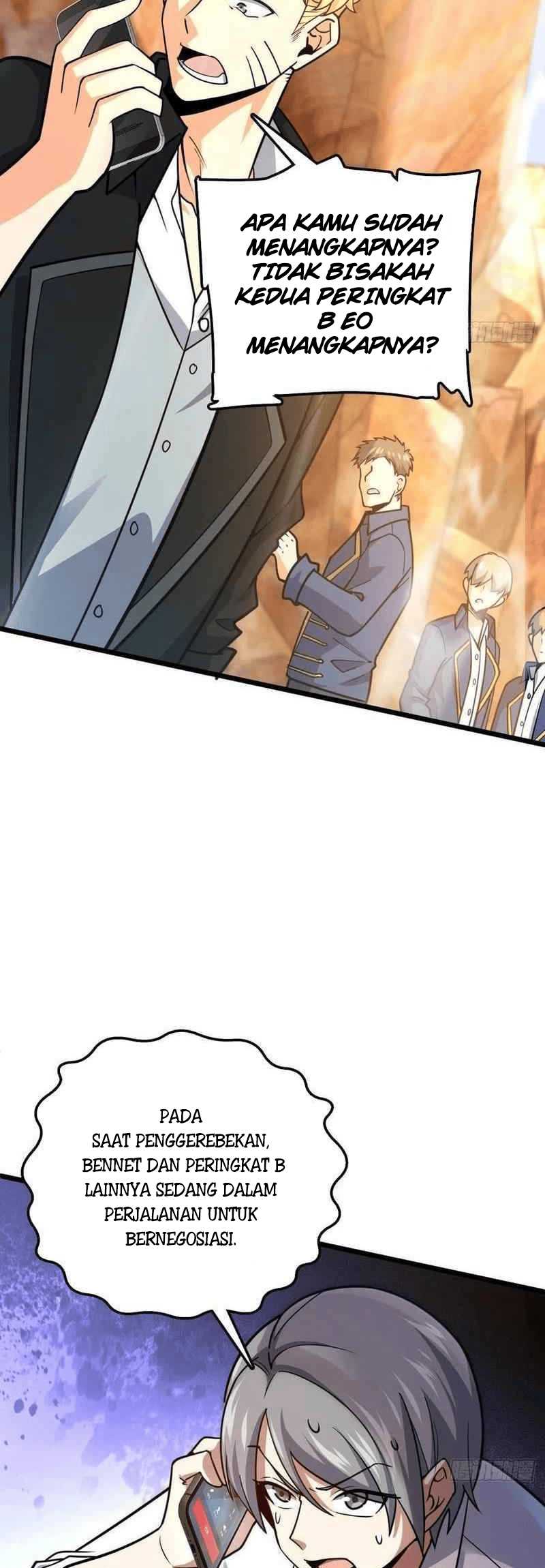 Spare Me, Great Lord! Chapter 325 - halaman 8