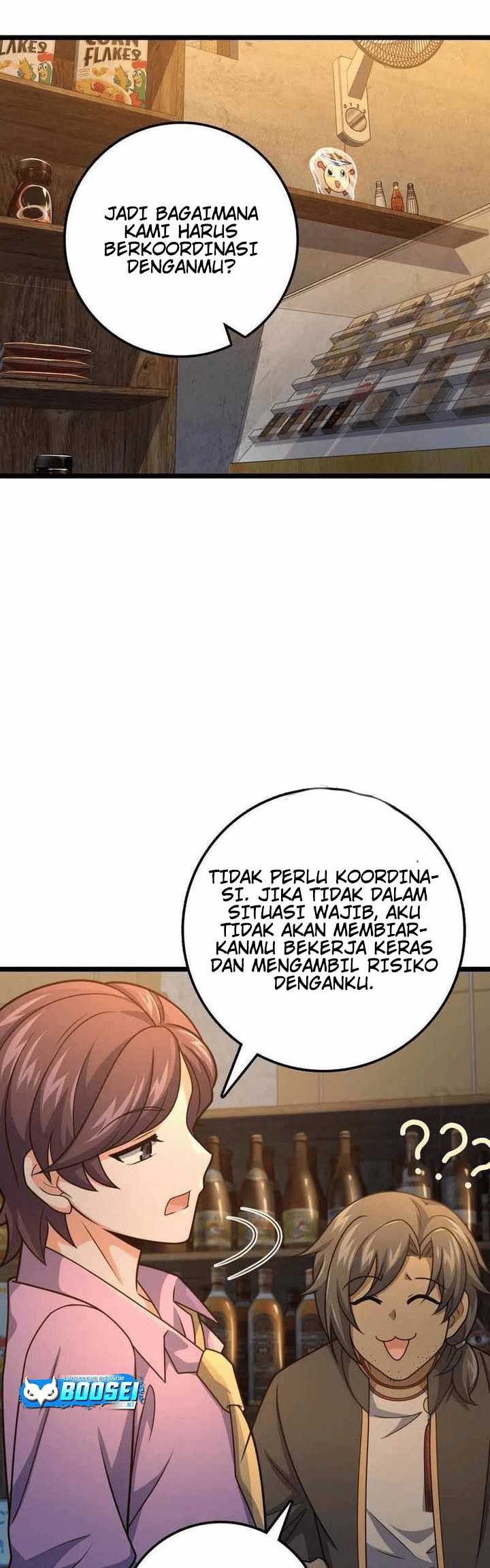 Spare Me, Great Lord! Chapter 326 - halaman 11