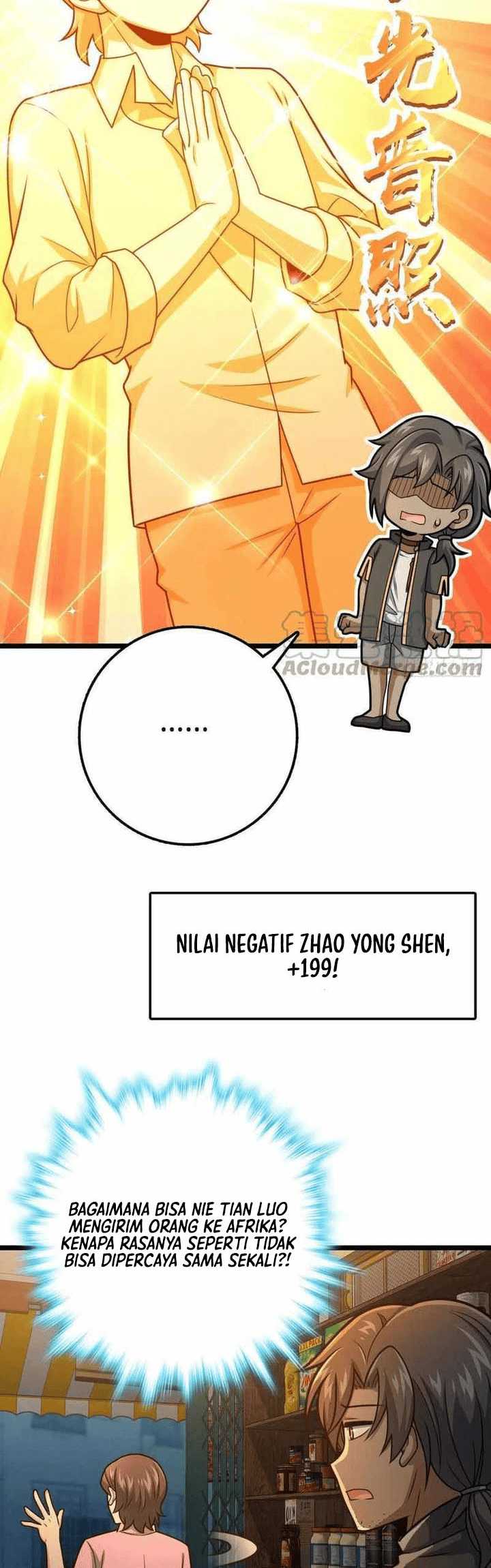Spare Me, Great Lord! Chapter 326 - halaman 13