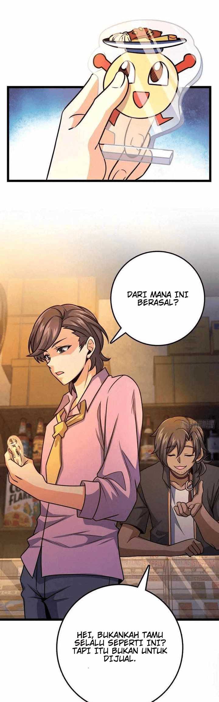 Spare Me, Great Lord! Chapter 326 - halaman 16