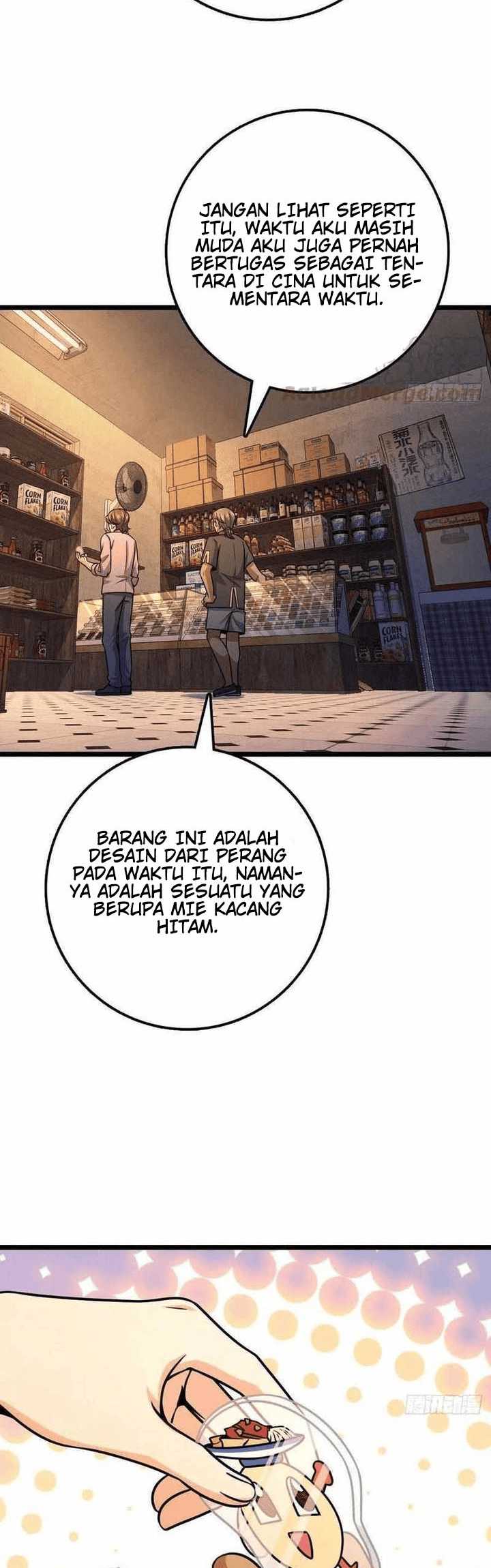 Spare Me, Great Lord! Chapter 326 - halaman 17