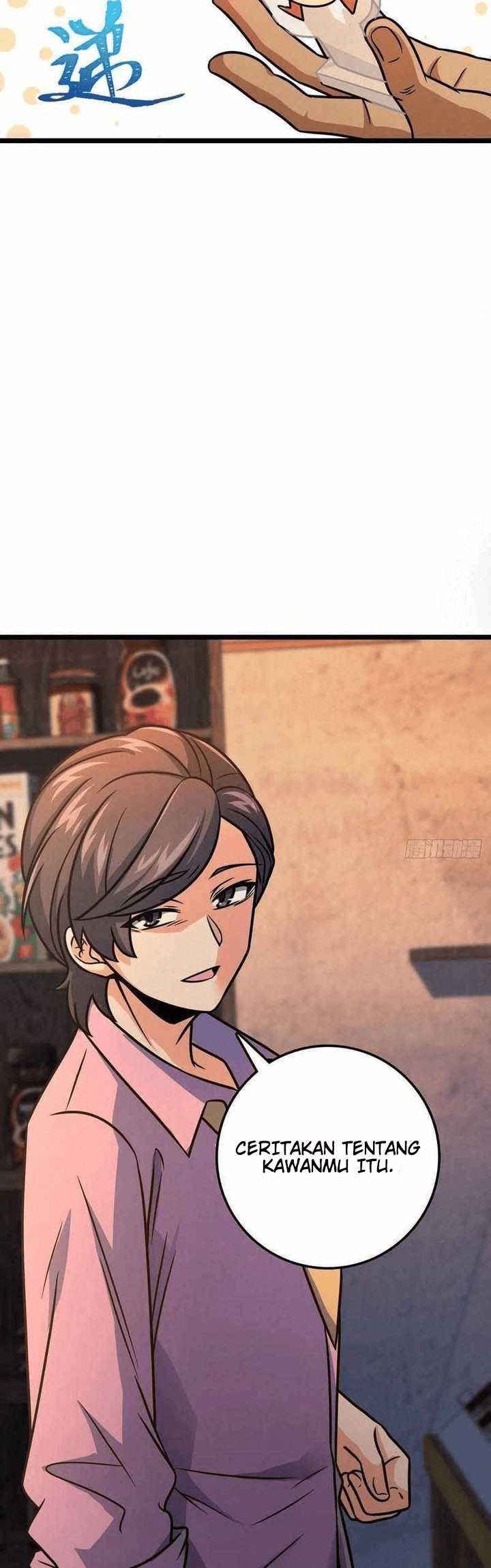 Spare Me, Great Lord! Chapter 326 - halaman 18