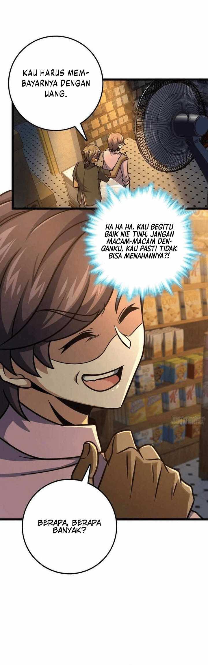Spare Me, Great Lord! Chapter 326 - halaman 2