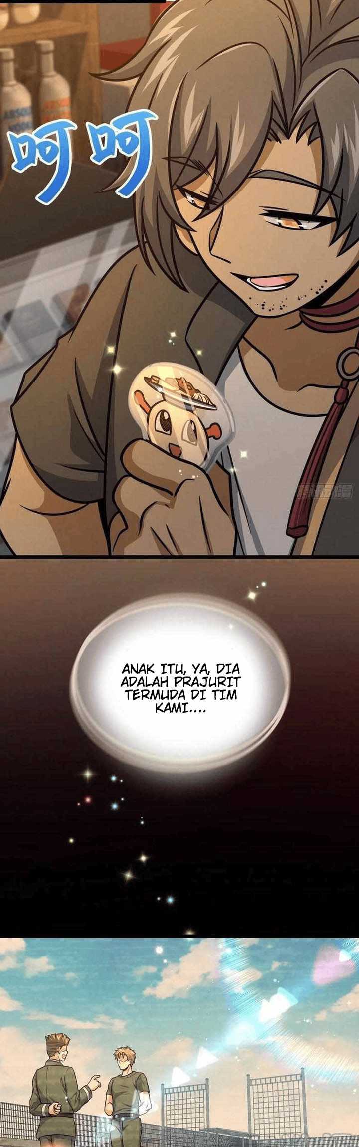 Spare Me, Great Lord! Chapter 326 - halaman 20