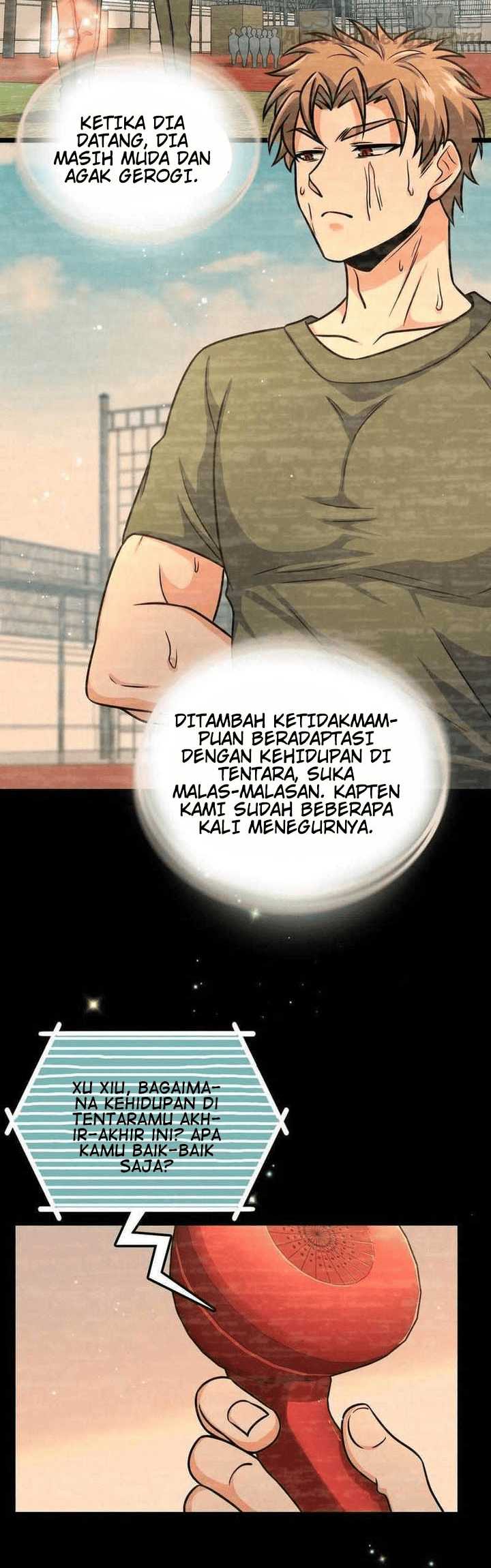 Spare Me, Great Lord! Chapter 326 - halaman 21