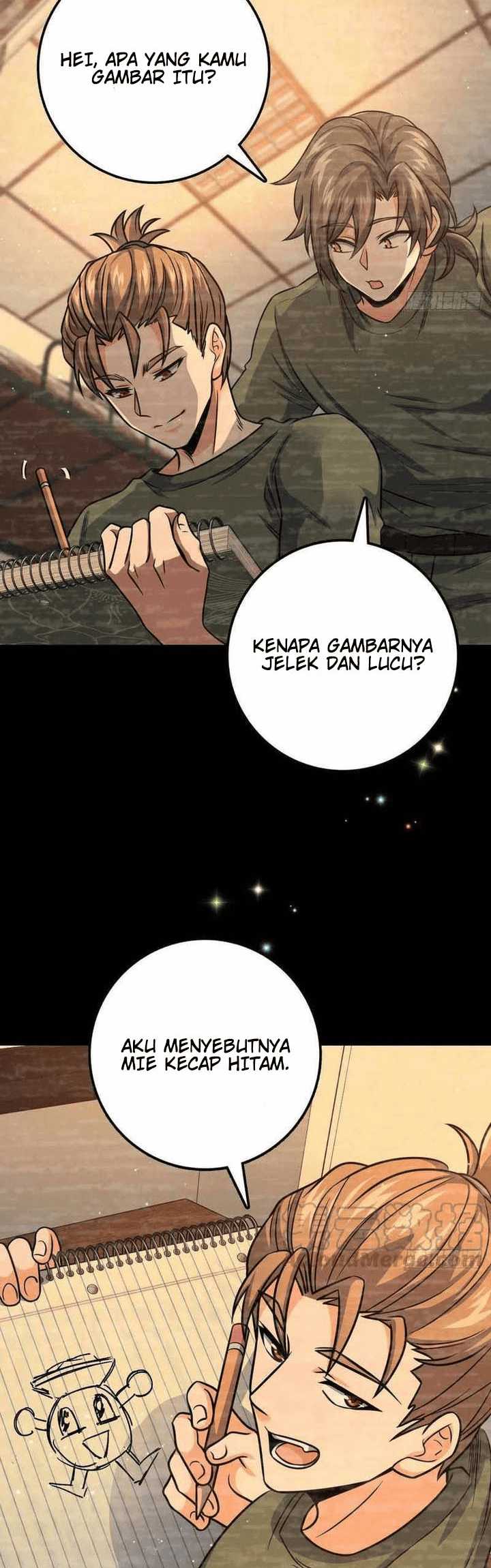 Spare Me, Great Lord! Chapter 326 - halaman 24