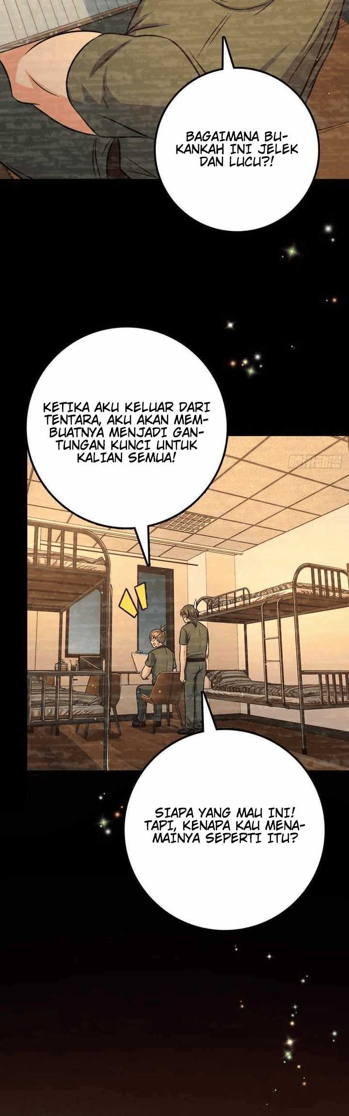 Spare Me, Great Lord! Chapter 326 - halaman 25