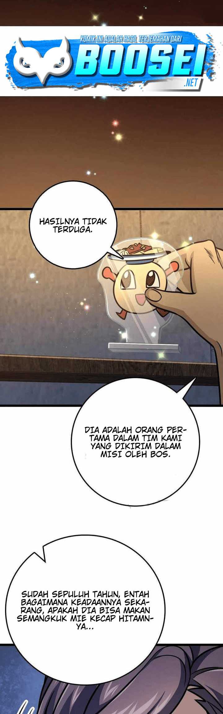 Spare Me, Great Lord! Chapter 326 - halaman 26