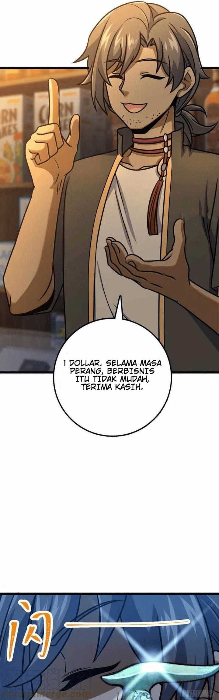 Spare Me, Great Lord! Chapter 326 - halaman 3