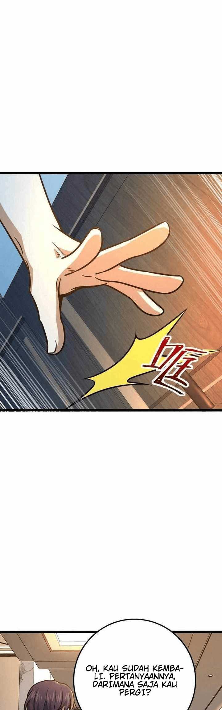 Spare Me, Great Lord! Chapter 326 - halaman 33