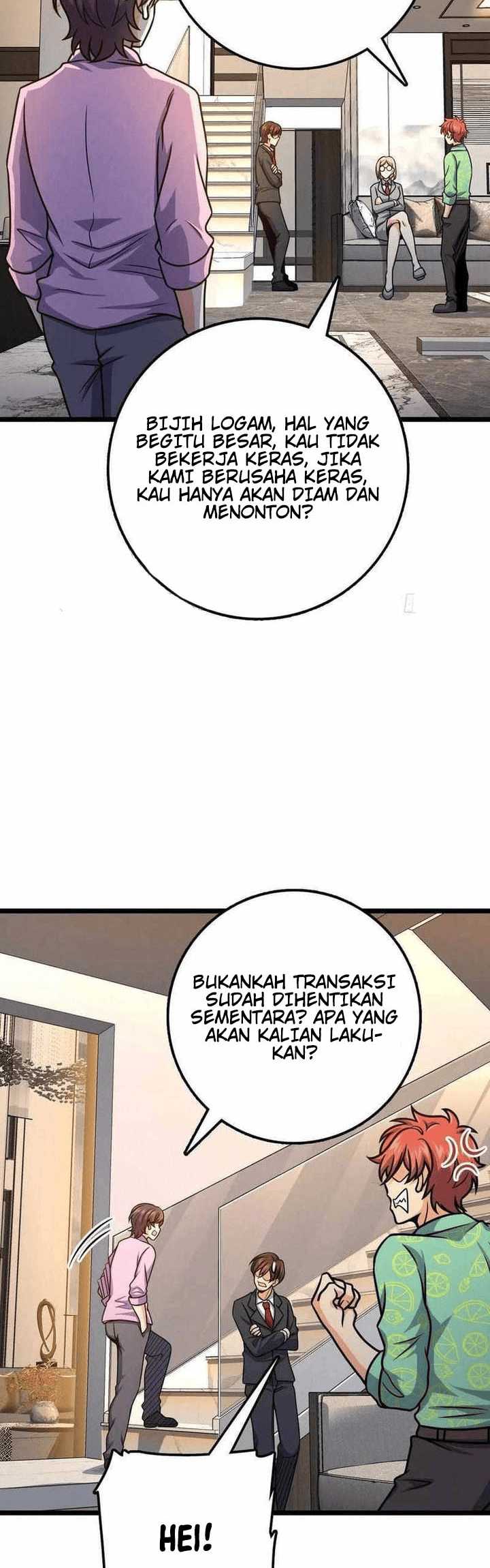 Spare Me, Great Lord! Chapter 326 - halaman 34