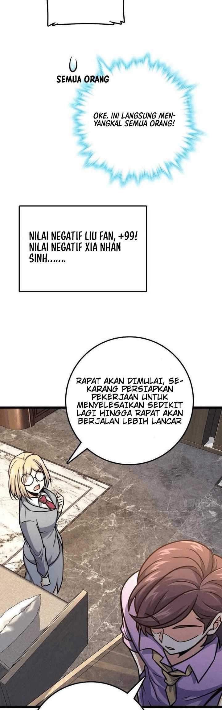 Spare Me, Great Lord! Chapter 326 - halaman 35