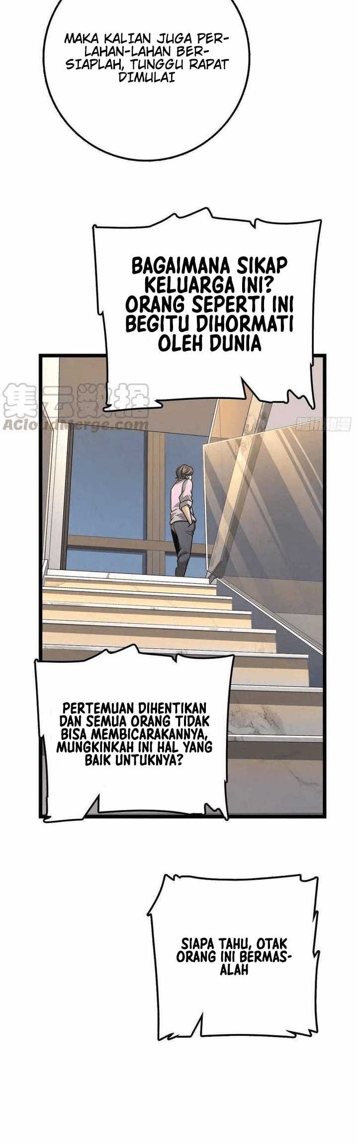 Spare Me, Great Lord! Chapter 326 - halaman 36