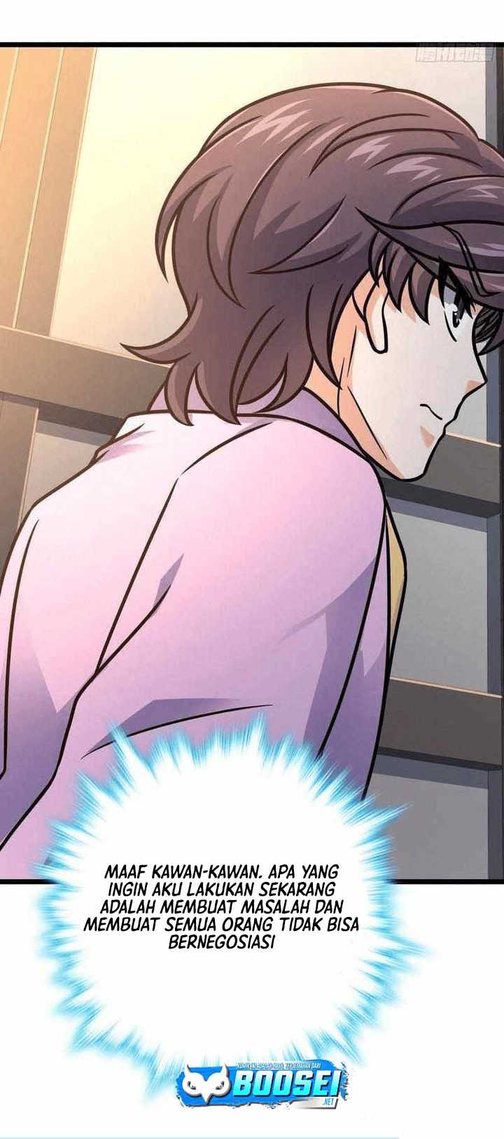 Spare Me, Great Lord! Chapter 326 - halaman 37