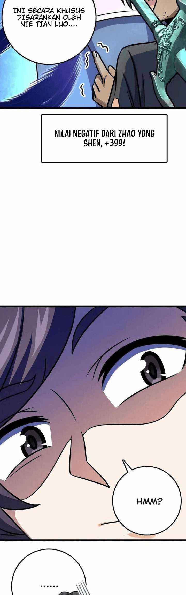 Spare Me, Great Lord! Chapter 326 - halaman 5