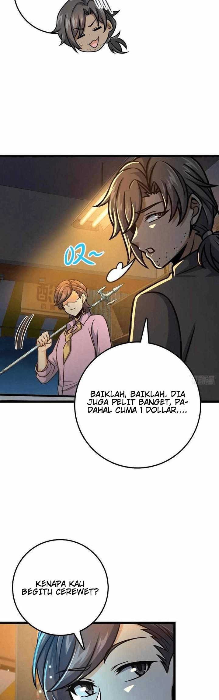 Spare Me, Great Lord! Chapter 326 - halaman 6