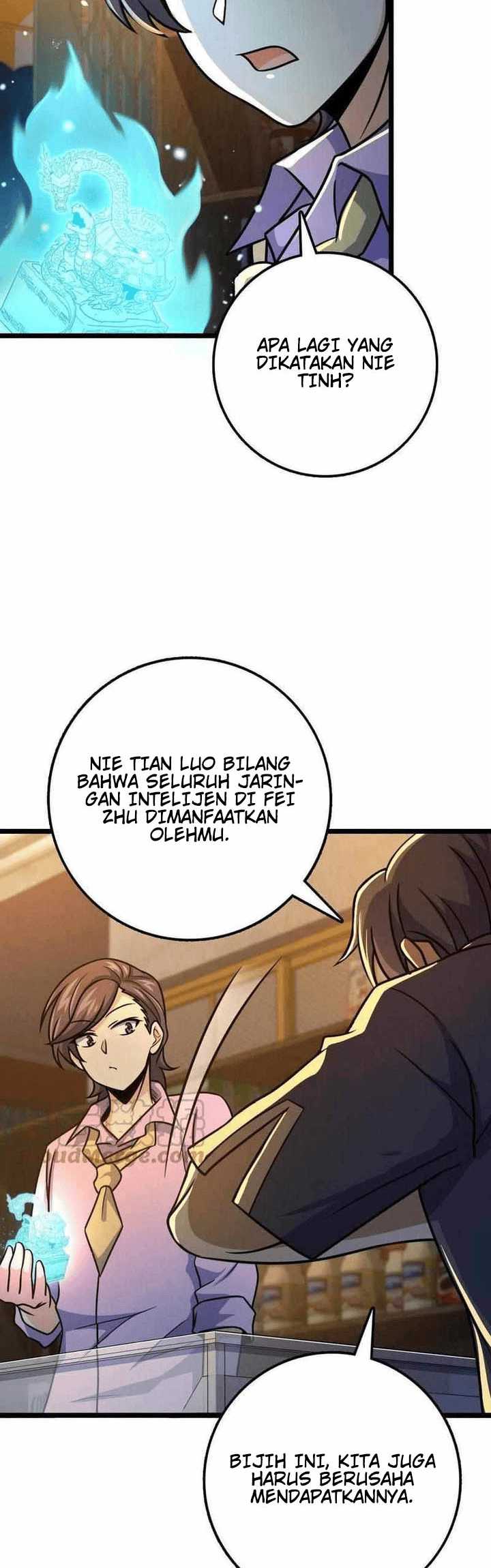 Spare Me, Great Lord! Chapter 326 - halaman 7