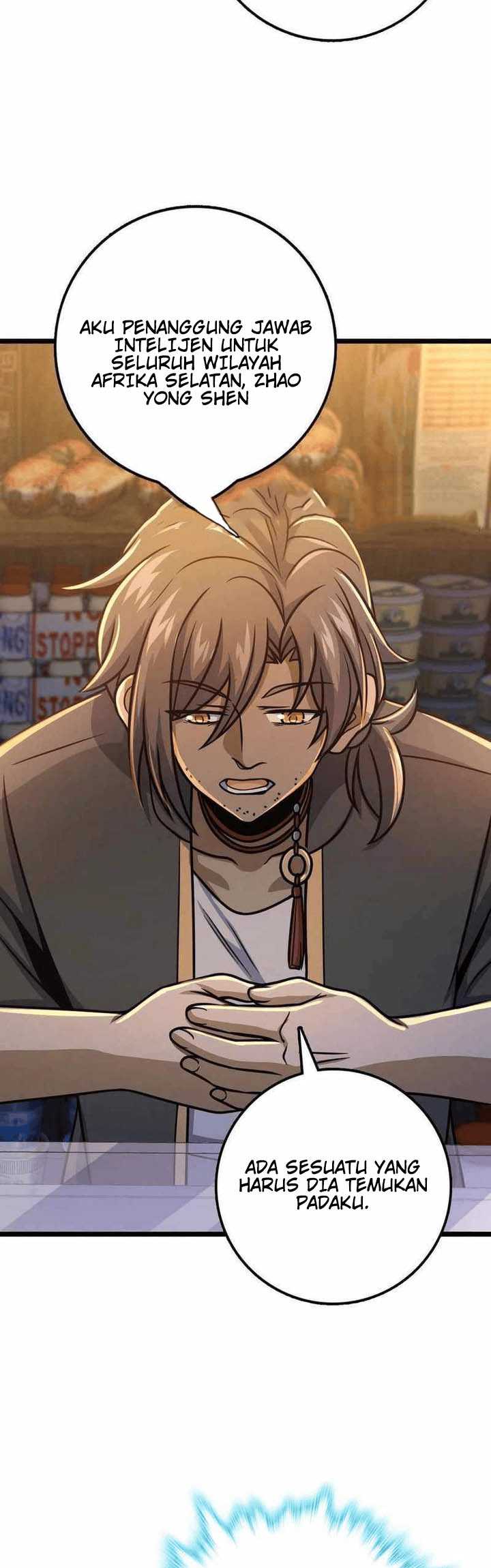 Spare Me, Great Lord! Chapter 326 - halaman 8