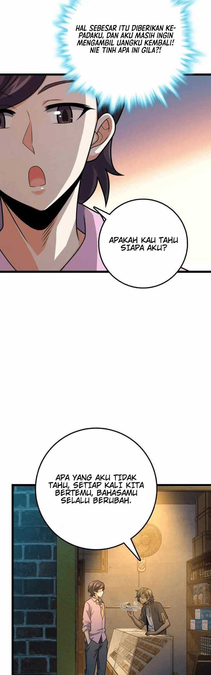 Spare Me, Great Lord! Chapter 326 - halaman 9