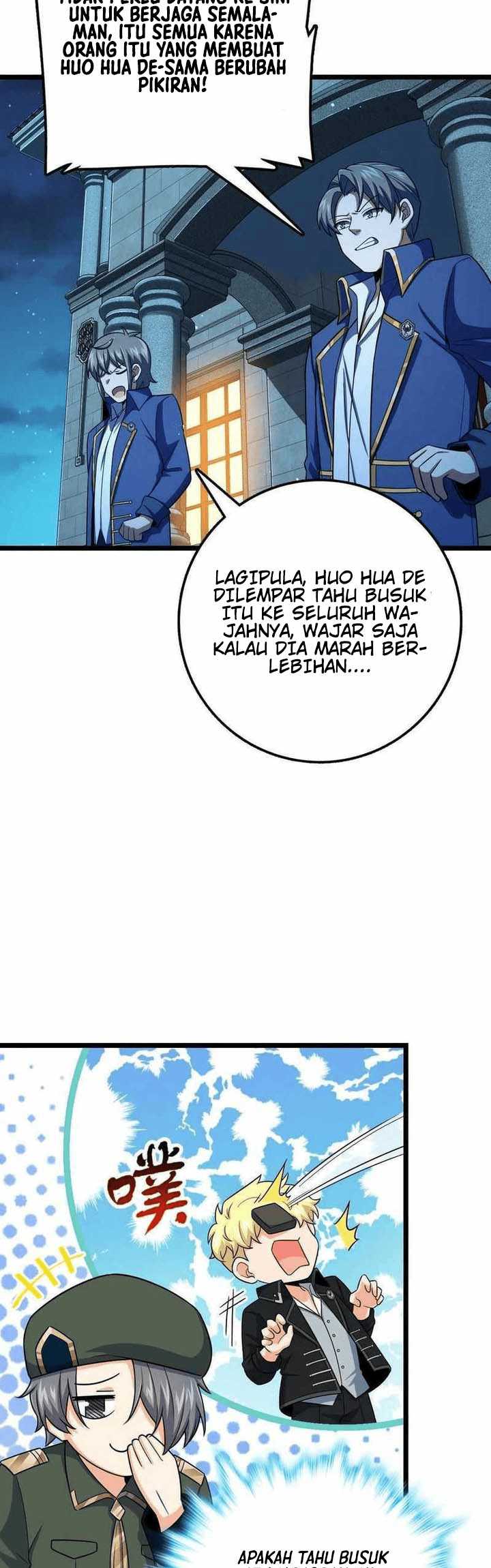 Spare Me, Great Lord! Chapter 327 - halaman 10