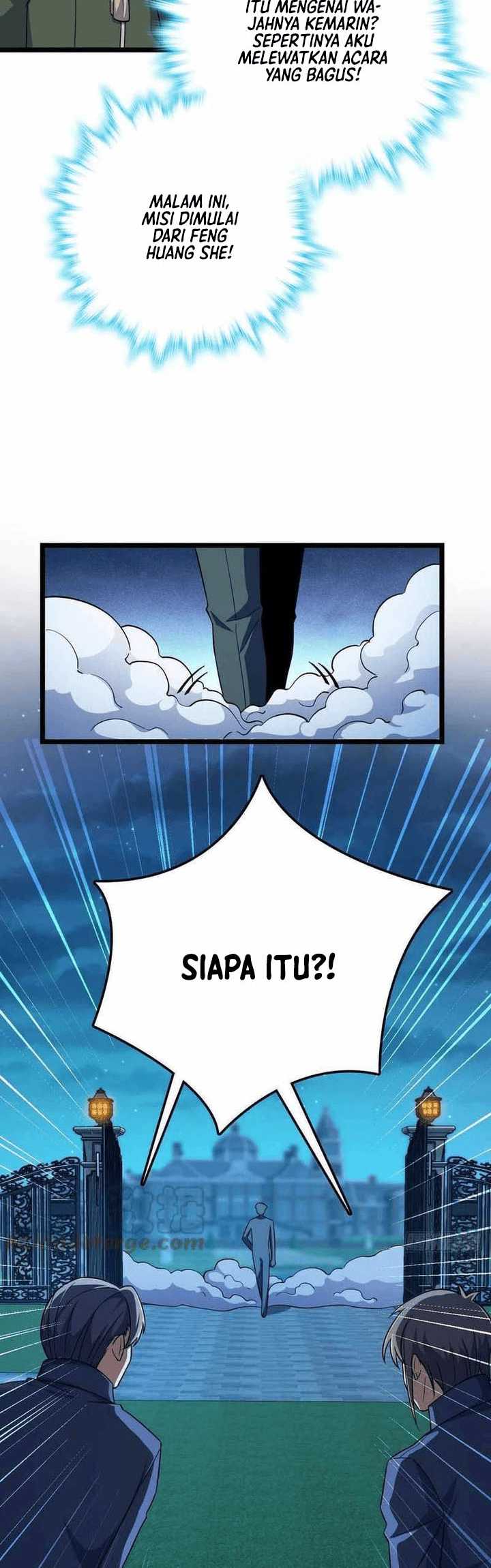 Spare Me, Great Lord! Chapter 327 - halaman 11