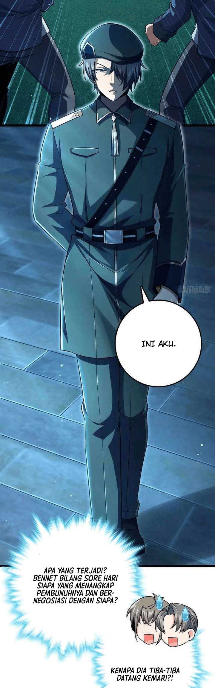 Spare Me, Great Lord! Chapter 327 - halaman 12