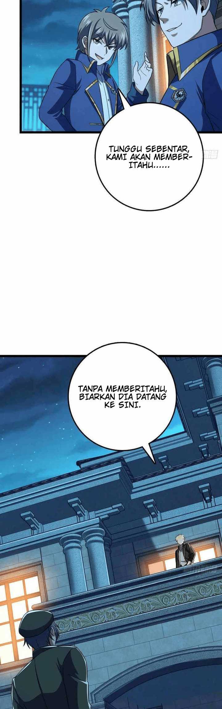 Spare Me, Great Lord! Chapter 327 - halaman 14